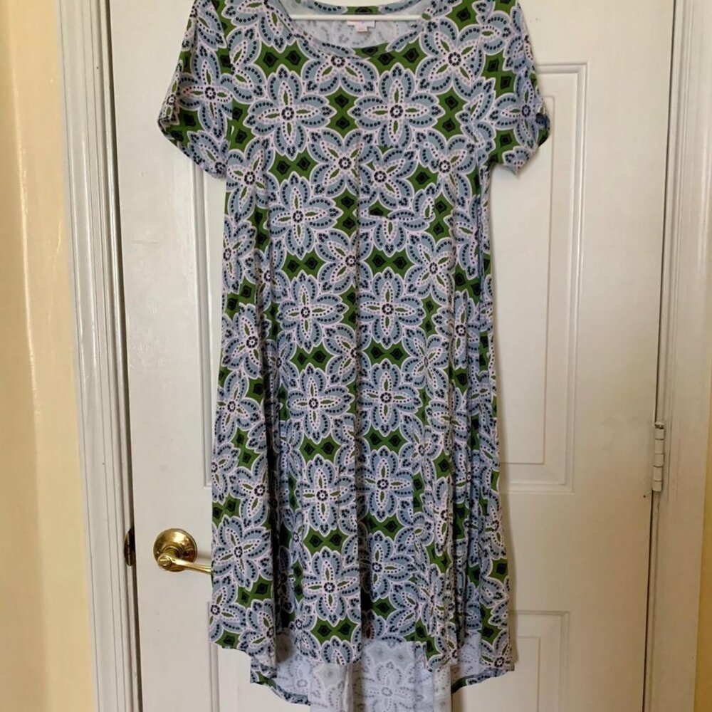 LuLaRoe Carly Dress